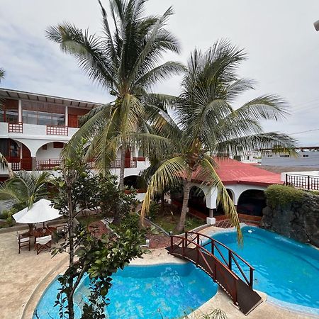 Hotel Silberstein Puerto Ayora (Galapagos Islands) Exterior foto
